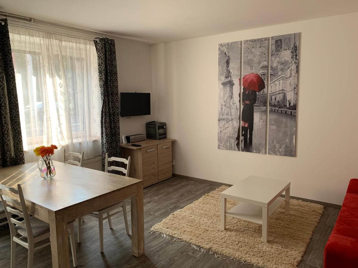 Apartmany Pod Kloboukem No1 Jáchymov Exteriér fotografie